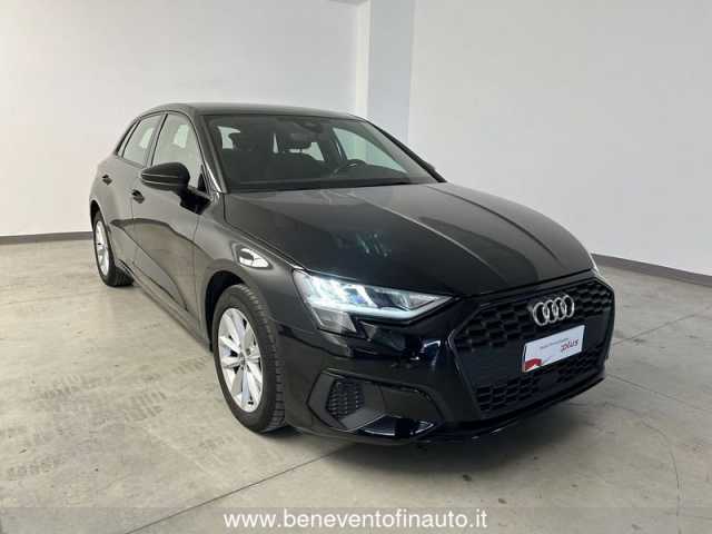 Audi A3 SPB 30 TDI Business da G. Benevento Finauto