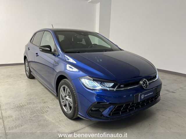 Volkswagen Polo 1.0 TSI R-Line