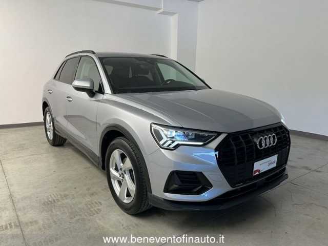 Audi Q3 35 TDI S tronic Business Advanced da G. Benevento Finauto