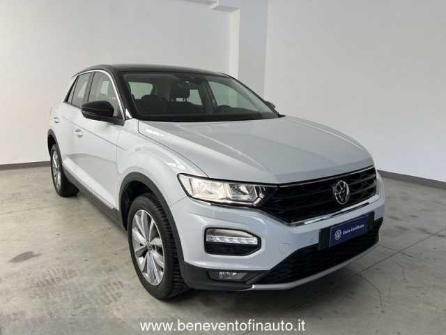 Volkswagen T-Roc 1.5 TSI ACT DSG Style BlueMotion Technology