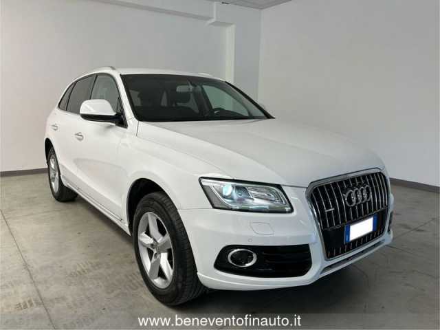 Audi Q5 2.0 TDI quattro Business Advanced da G. Benevento Finauto