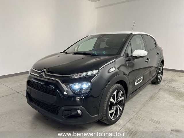 Citroen C3 BlueHDi 100 S&S Shine da G. Benevento Finauto