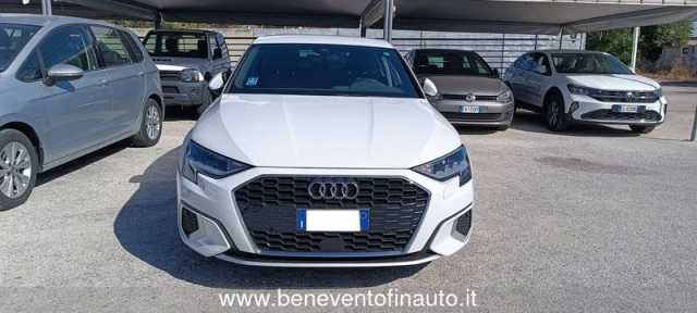 Audi A3 SPB 35 TDI S tronic Business Advanced da G. Benevento Finauto