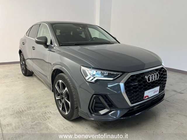 Audi Q3 SPB 35 TDI quattro S tronic Business Plus