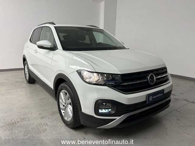 Volkswagen T-Cross 1.6 TDI DSG SCR Style BMT da G. Benevento Finauto