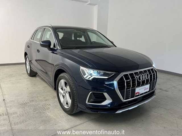 Audi Q3 35 TDI quattro Business Advanced