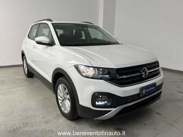 Volkswagen T-Cross 1.0 TSI 110 CV Style da G. Benevento Finauto