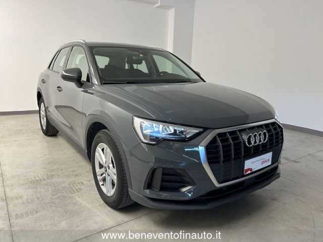 Audi Q3 35 TDI S tronic Business Advanced da G. Benevento Finauto