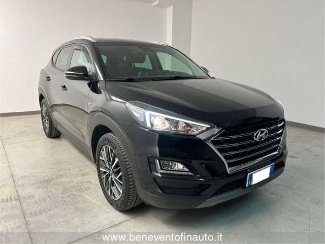 Hyundai Tucson 1.6 CRDi 136CV 48V 4WD DCT XPrime