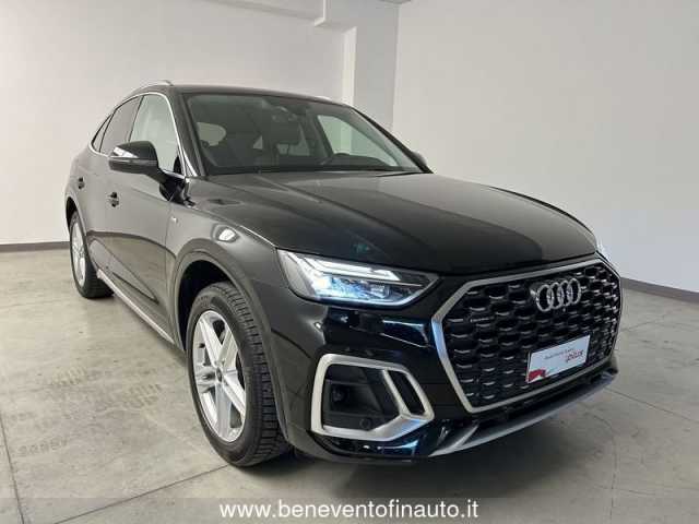 Audi Q5 40 TDI 204 CV quattro S tronic S line da G. Benevento Finauto