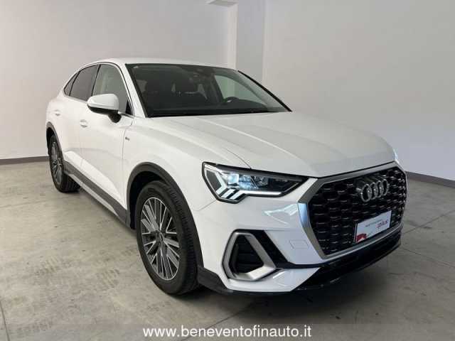 Audi Q3 SPB 35 TDI S tronic S line edition