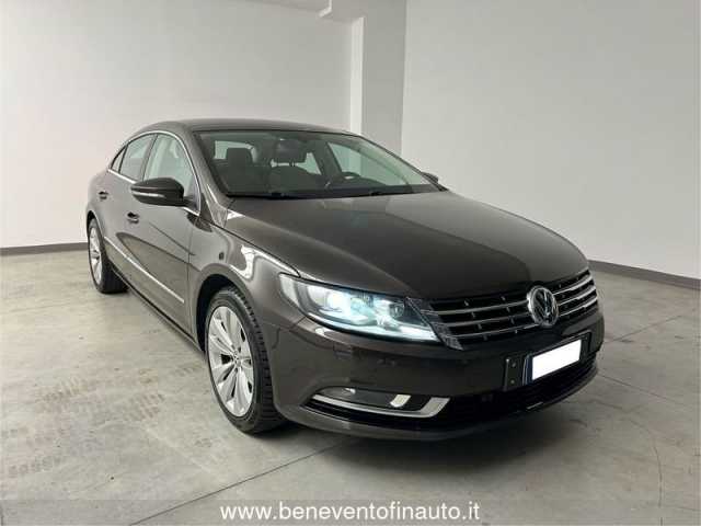 Volkswagen CC Business 2.0 TDI 140 CV DSG BlueMotion Technology da G. Benevento Finauto