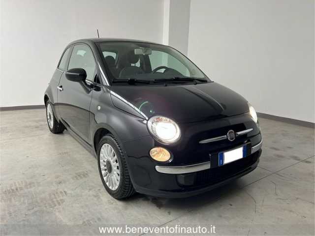 Fiat 500 1.2 EasyPower Lounge da G. Benevento Finauto