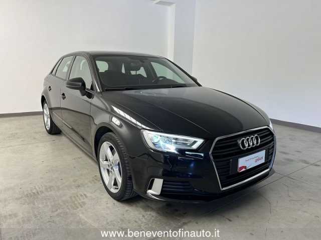 Audi A3 SPB 35 TDI S tronic Sport