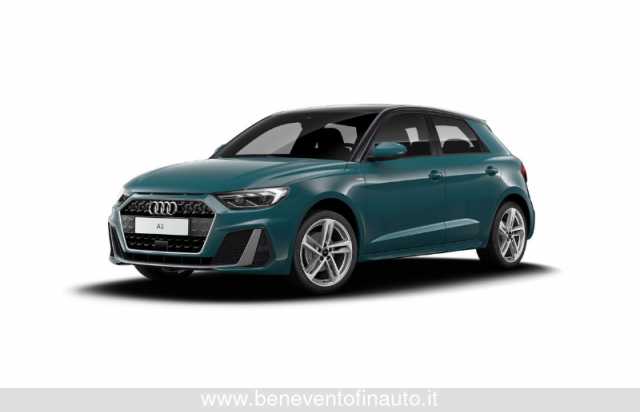 Audi A1 SPB 30 TFSI S tronic S line edition