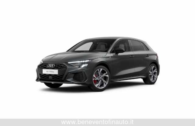 Audi A3 SPB 45 TFSI e S tronic S line edition da G. Benevento Finauto