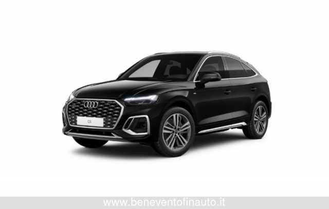 Audi Q5 SPB 40 TDI quattro S tronic S line da G. Benevento Finauto