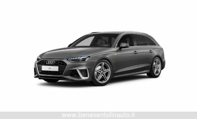 Audi A4 Avant 35 TDI/163 CV S tronic S line edition