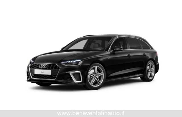 Audi A4 Avant 35 TDI/163 CV S tronic S line edition