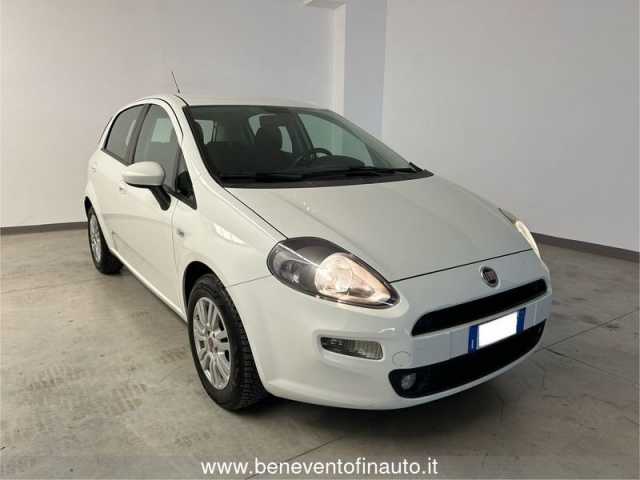 Fiat Punto 1.3 MJT II 75 CV 5 porte Lounge