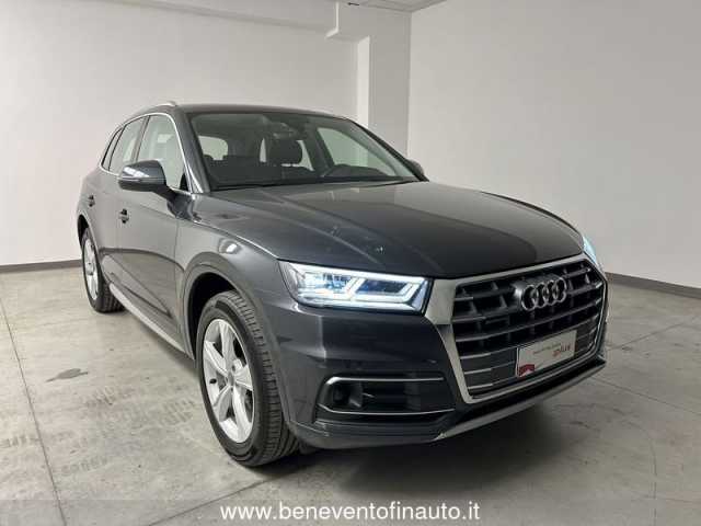 Audi Q5 40 TDI 204 CV quattro S tronic Business Sport