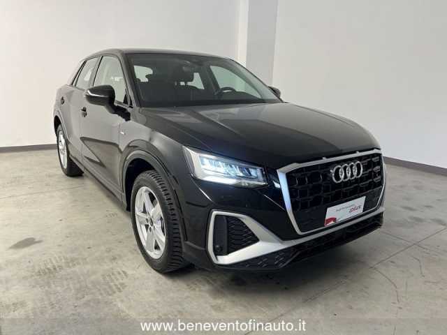 Audi Q2 30 TDI S tronic S line Edition da G. Benevento Finauto