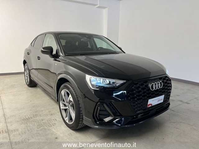 Audi Q3 SPB 35 TDI S tronic S line edition