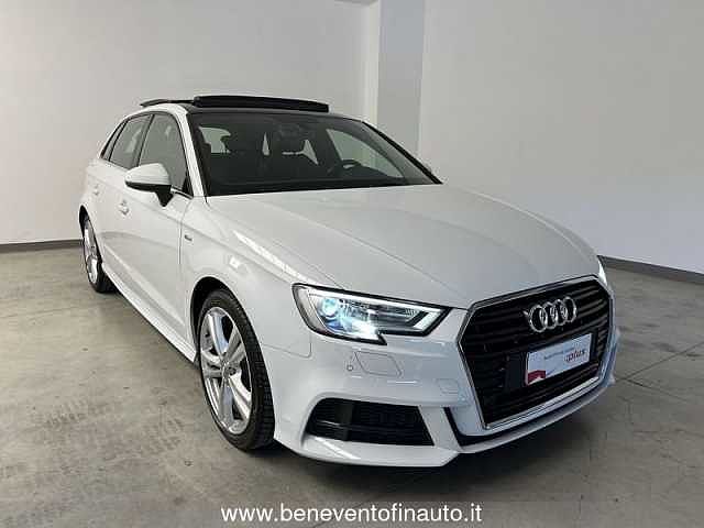 Audi A3 SPB 35 TDI S tronic S Line Edition