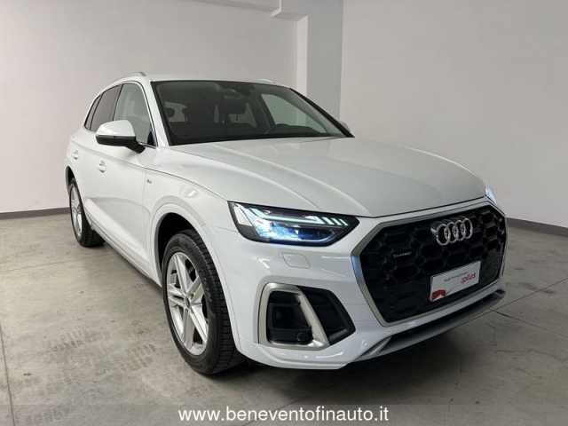 Audi Q5 40 TDI 204 CV quattro S tronic S line da G. Benevento Finauto