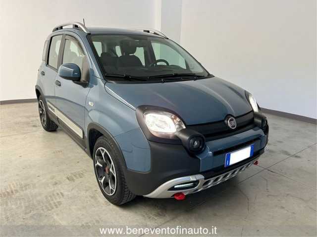 Fiat Panda Cross 1.0 FireFly S&S Hybrid