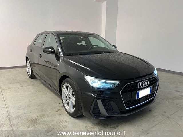 Audi A1 SPB 30 TFSI S tronic S line edition