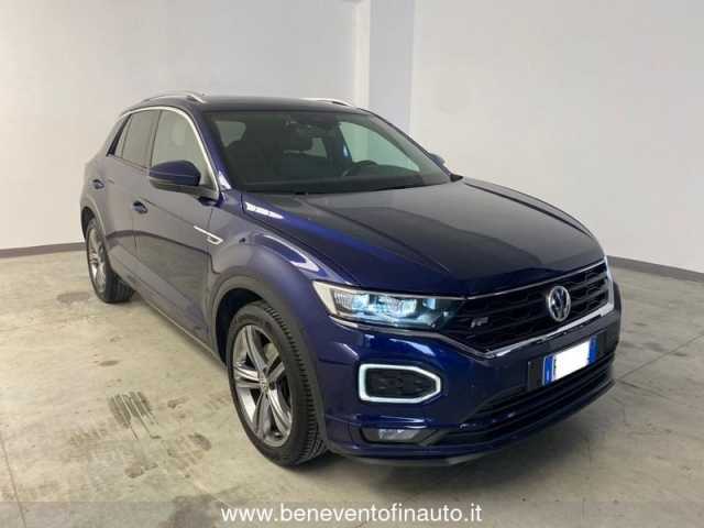 Volkswagen T-Roc 2.0 TDI SCR DSG 4MOTION Advanced BlueMotion Technology