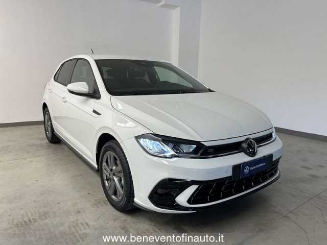 Volkswagen Polo 1.0 TSI DSG R-Line