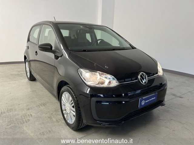 Volkswagen up! 1.0 5p. EVO move BlueMotion Technology