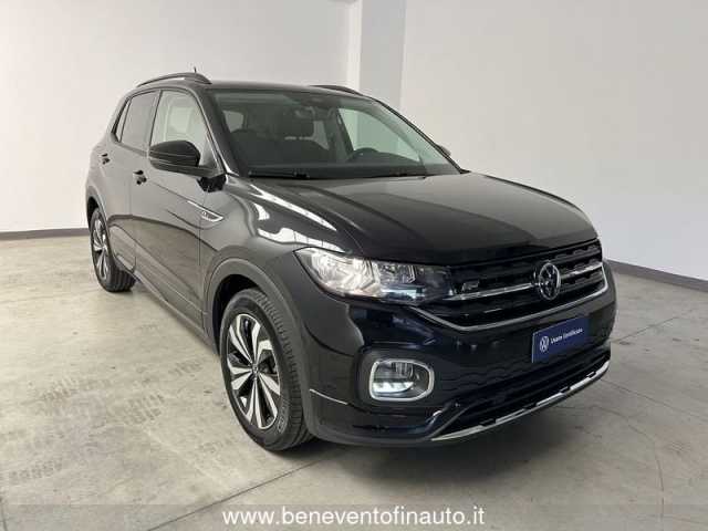 Volkswagen T-Cross 1.0 TSI 110 CV Sport