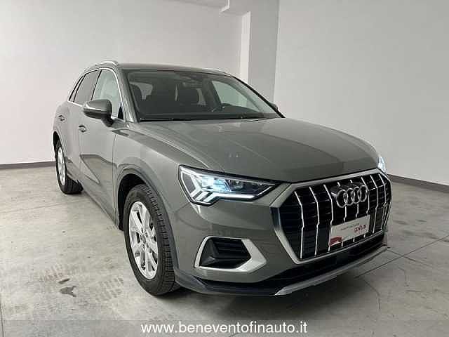 Audi Q3 35 TDI S tronic Business Advanced