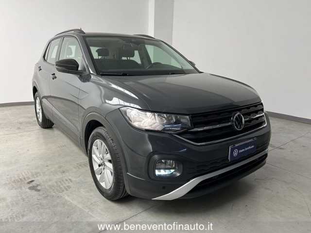 Volkswagen T-Cross 1.0 TSI Style BMT