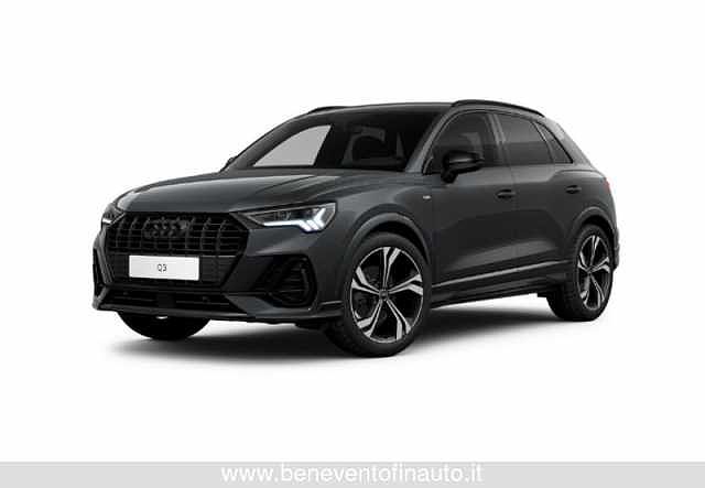 Audi Q3 35 TDI S tronic S line edition