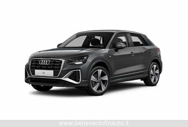 Audi Q2 30 TDI S tronic S line Edition