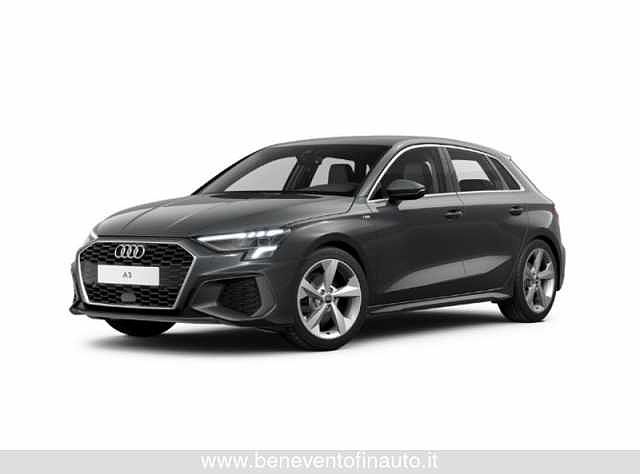 Audi A3 SPB 30 TDI S tronic S line edition