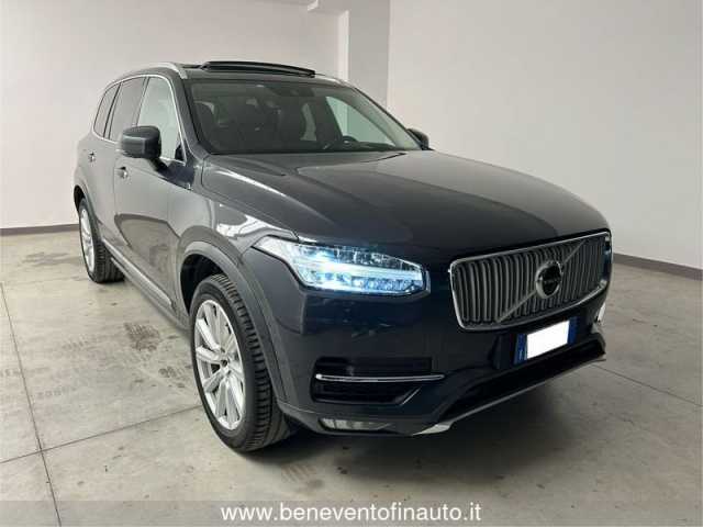 Volvo XC90 D5 AWD Geartronic 7 posti Inscription