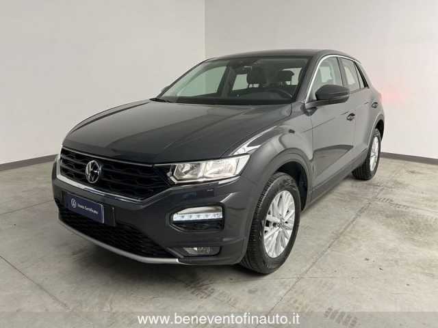 Volkswagen T-Roc 1.5 TSI ACT Business BlueMotion Technology