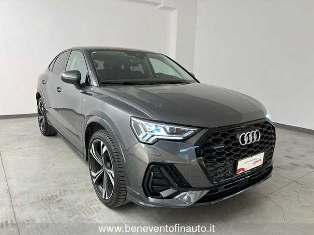 Audi Q3 SPB 40 TDI quattro S tronic S line edition