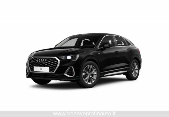 Audi Q3 SPB 35 TDI quattro S tronic S line edition