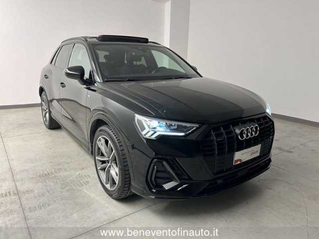 Audi Q3 40 TDI quattro S tronic S line edition