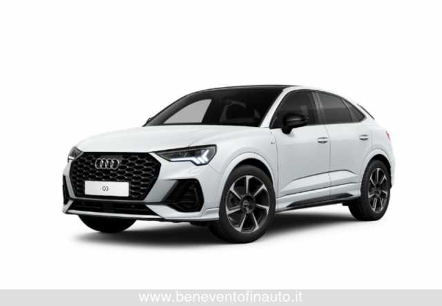 Audi Q3 SPB 35 TDI S tronic S line edition