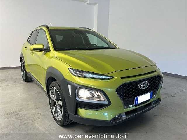 Hyundai Kona 1.0 T-GDI Xpossible