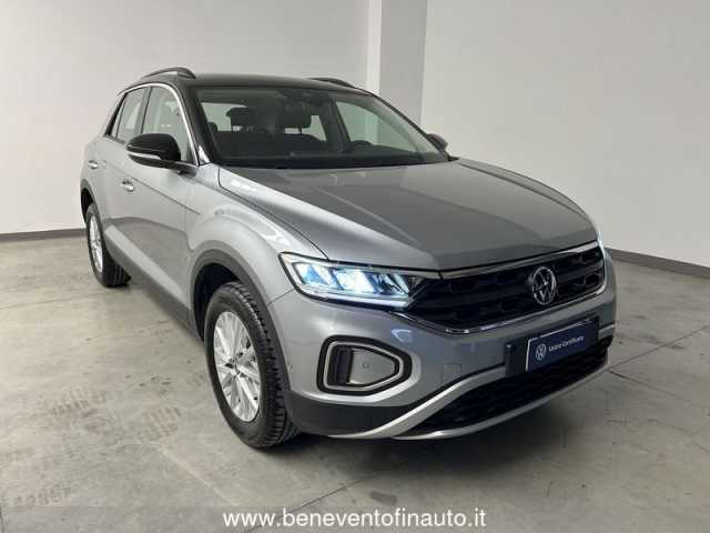 Volkswagen T-Roc 2.0 TDI SCR Life