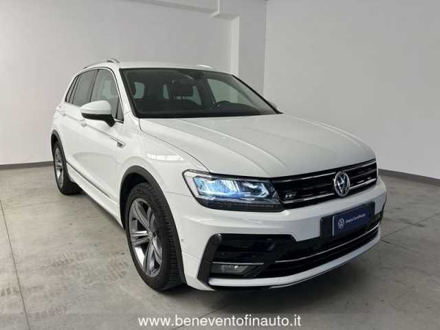 Volkswagen Tiguan 2.0 TDI SCR DSG Business BlueMotion Tech.