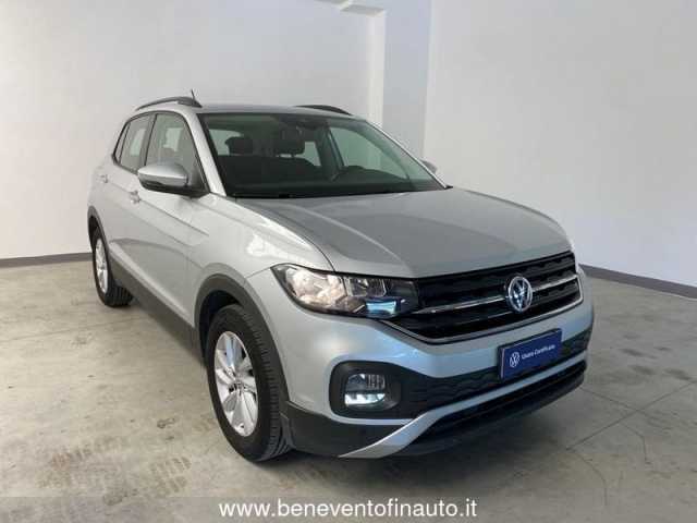 Volkswagen T-Cross 1.0 TSI 110 CV DSG Style